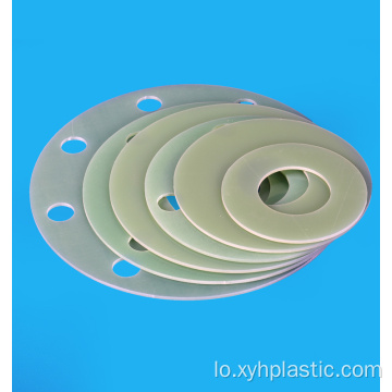 CNC Cutting Insulation Shim Fr-4 Epoxy Resin Board